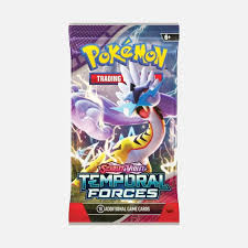 Temporal Forces x3 Pack