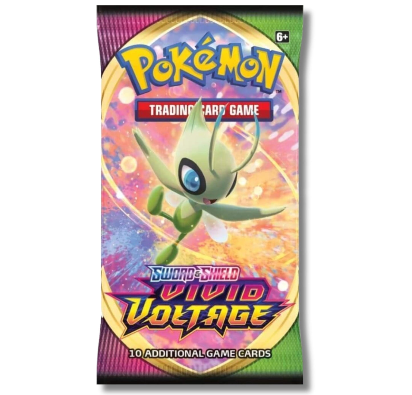 Vivid Voltage Booster Pack